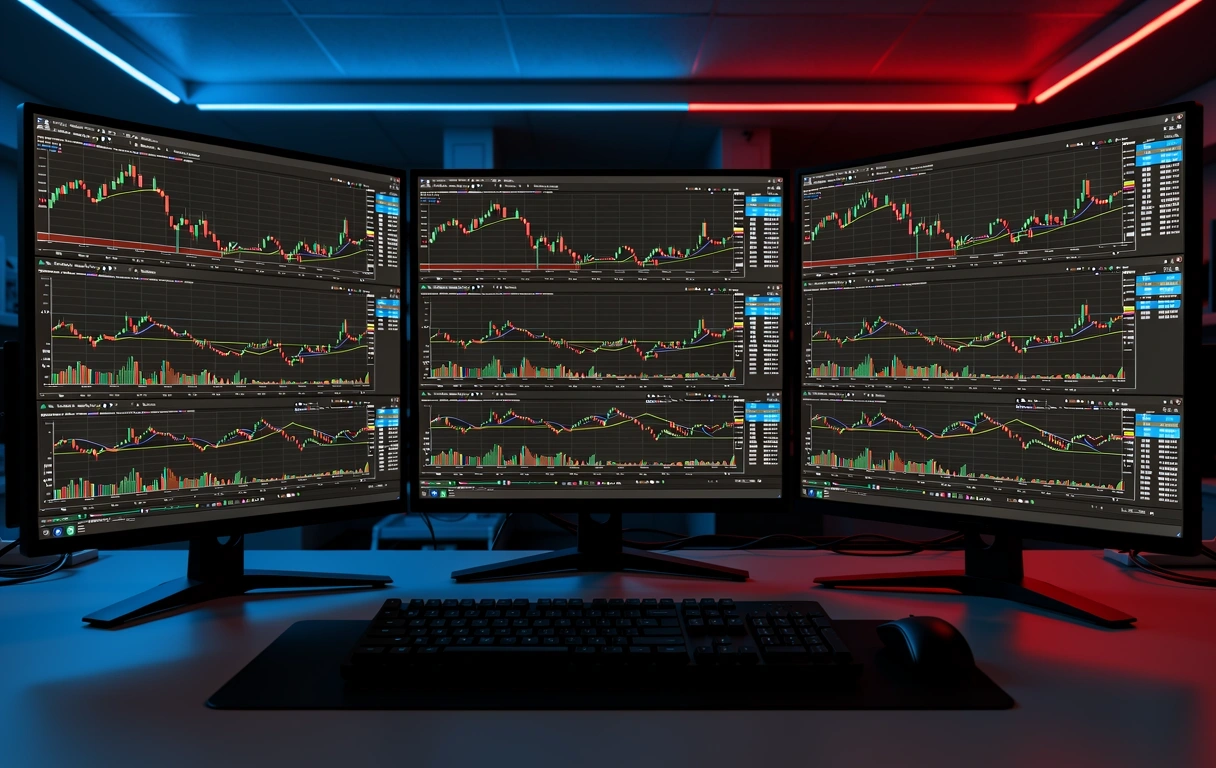 Osaka Binary Labs internal research environment