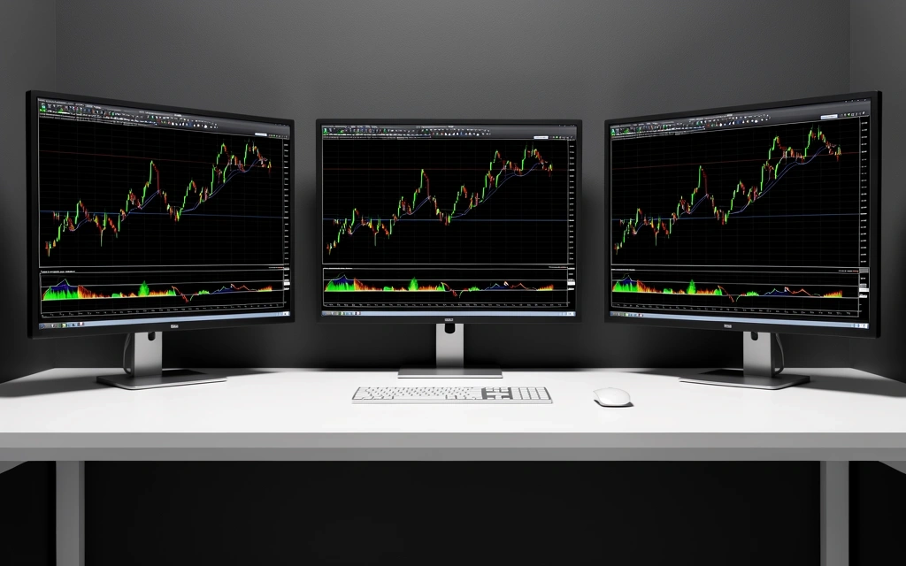 Advanced market monitoring