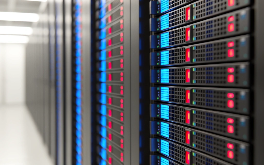 Server infrastructure