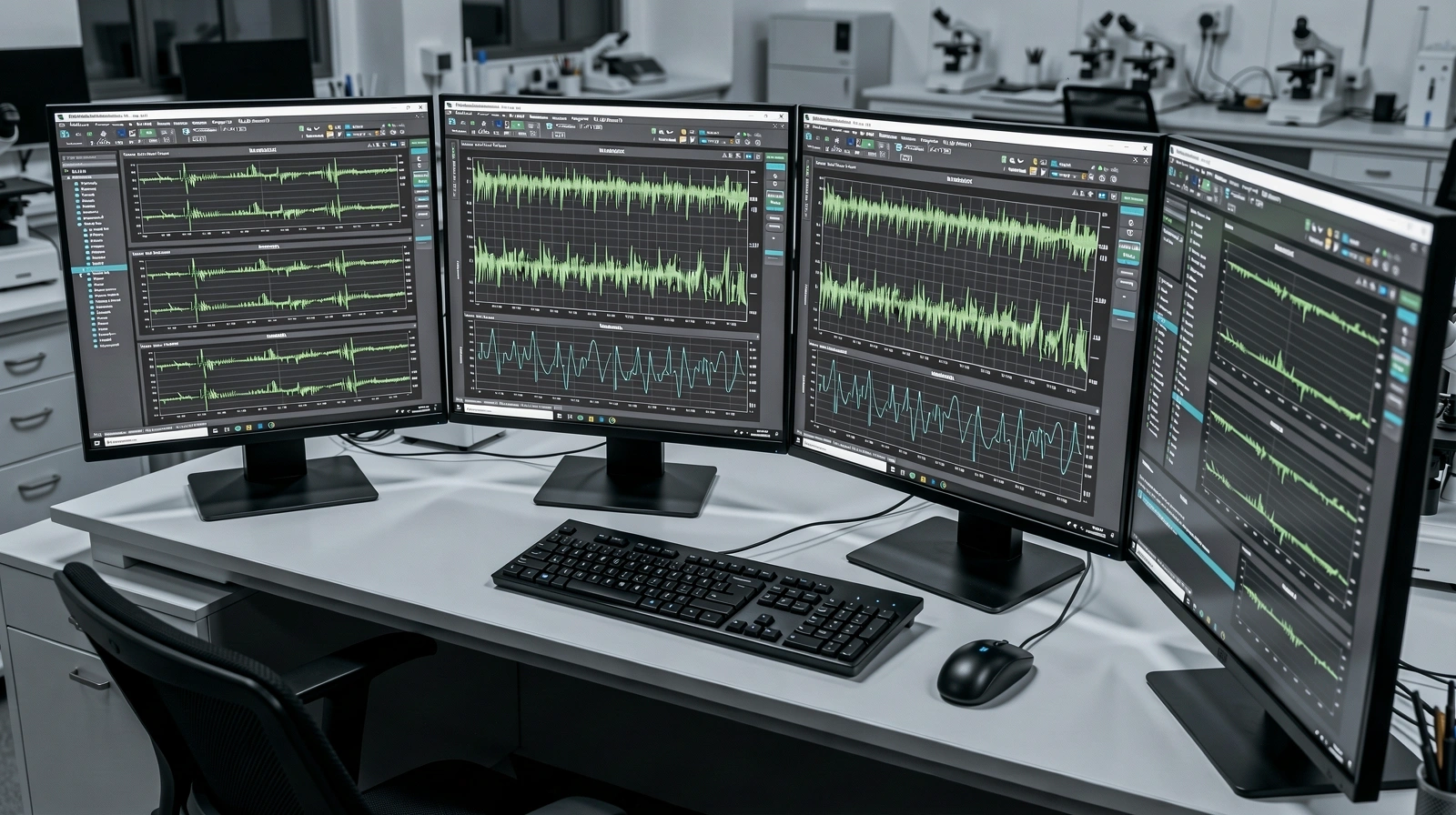 Analytical environment