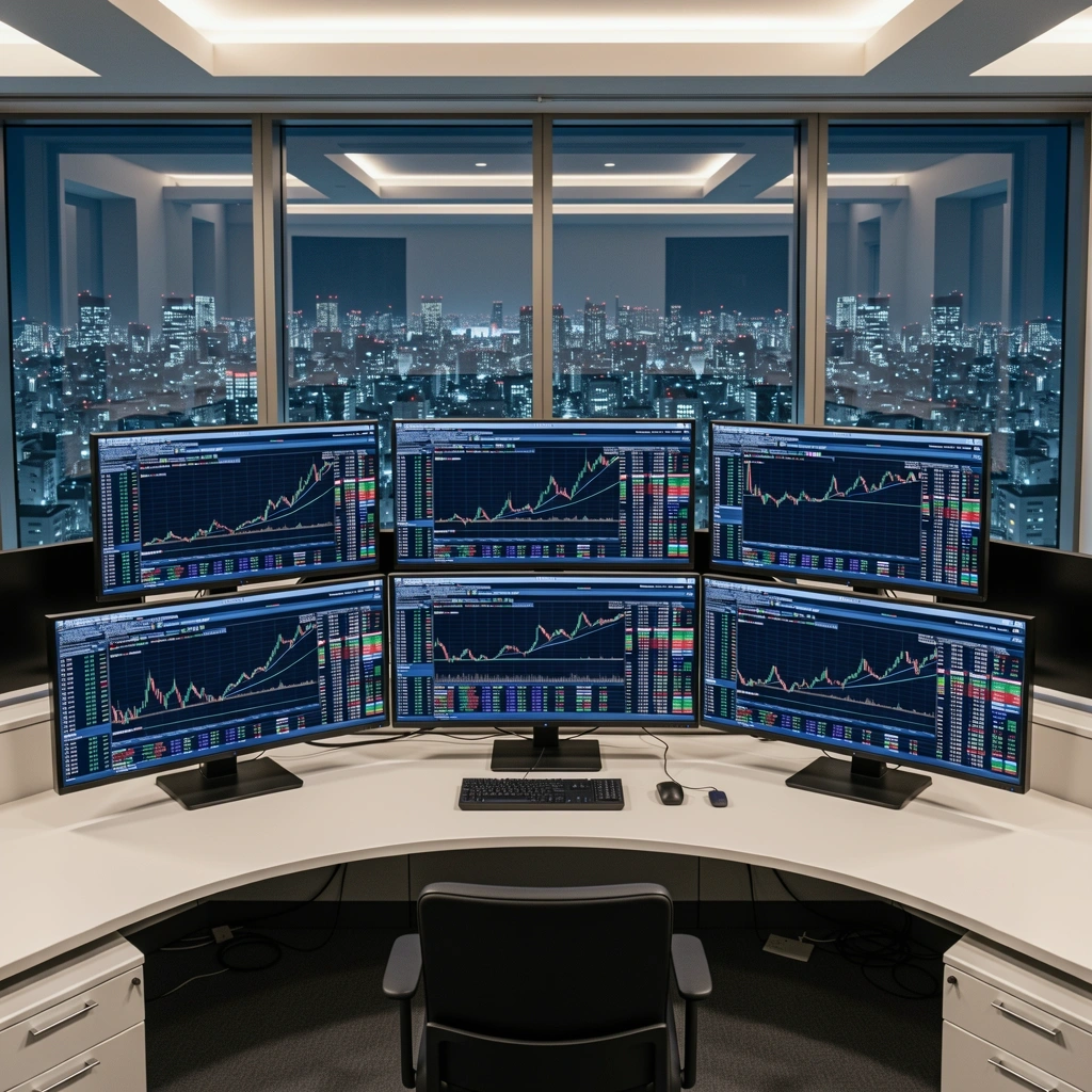 Osaka Binary Labs Signal Environment